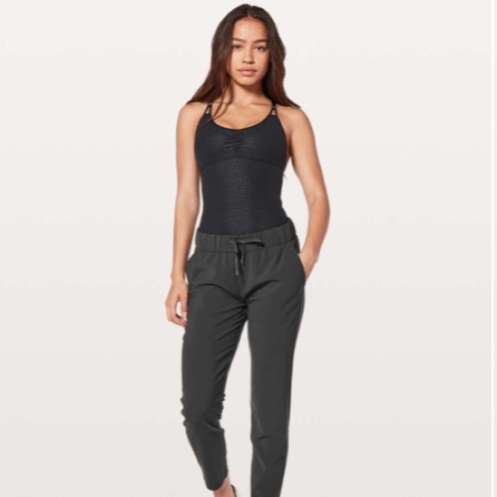 LULULEMON BODYSUIT NWT BLACK - Picture 3 of 8